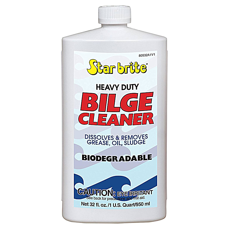 Star Brite 32 oz Hull Cleaner - Gel Spray