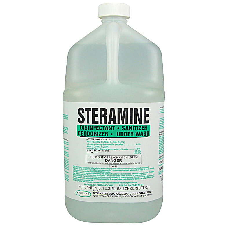 Heavy-Duty Degreaser Concentrate for Pressure Washers - Stearns Packaging  Corporation