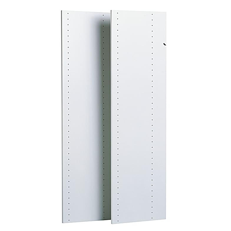 FastTrack 12 in x 8 ft White Linen Shelf by Rubbermaid at Fleet Farm