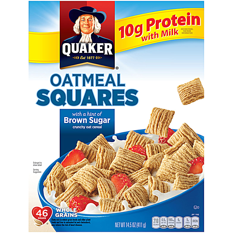 9.8 oz 100 Calories Maple & Brown Sugar Instant Oatmeal by BETTER OATS at  Fleet Farm