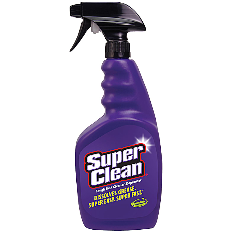 SuperClean Degreaser - 5 Gallon - Cleaners & Degreasers