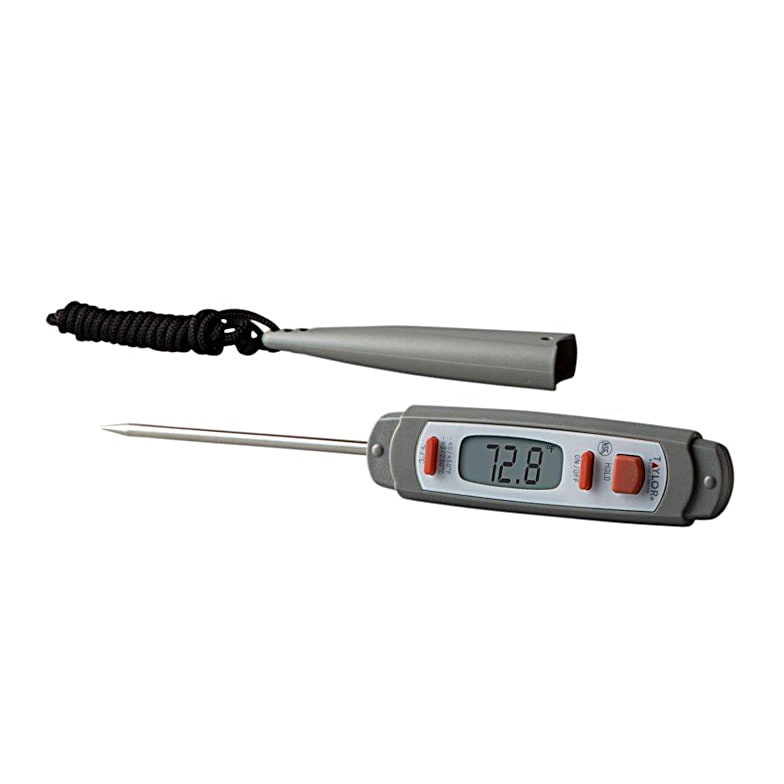 Dual Laser Infrared Temperature Gun by ThermoPro at Fleet Farm