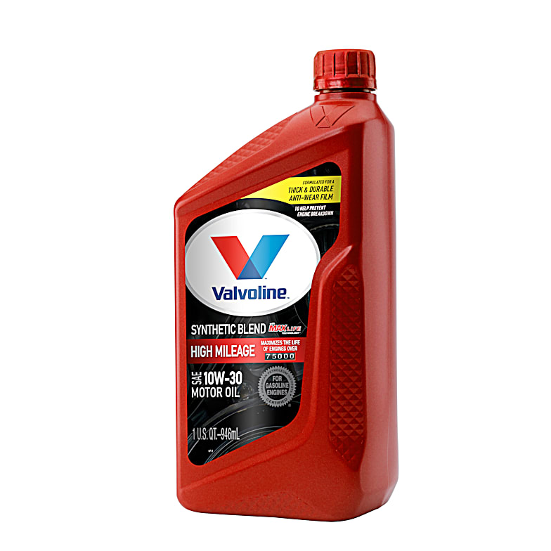 Aceite Transmision Valvoline Synpower 75w90- Sintetico