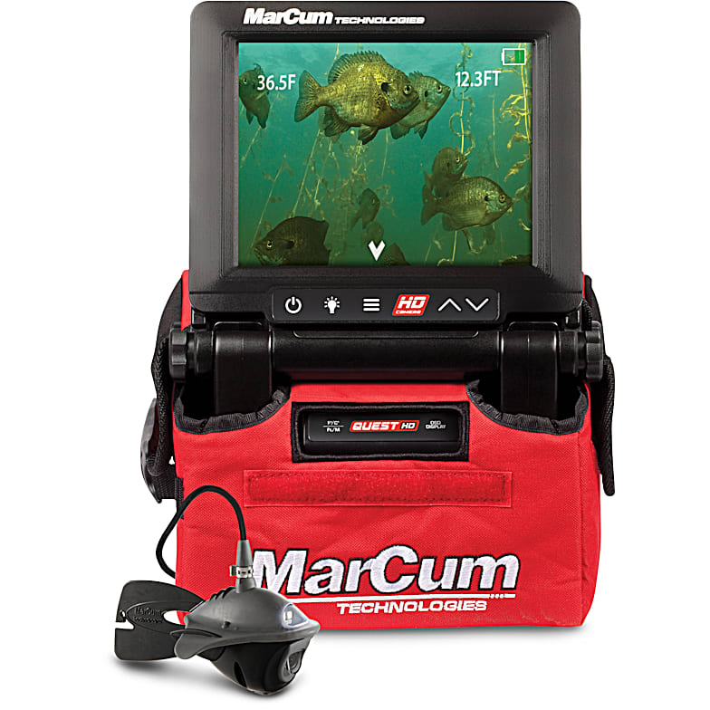 4.3/5.0 inch Fish Finder Monitor Fits Fishing Camera Underwater Visual  Display Screen Dark Night Vision Fishing Finder Device