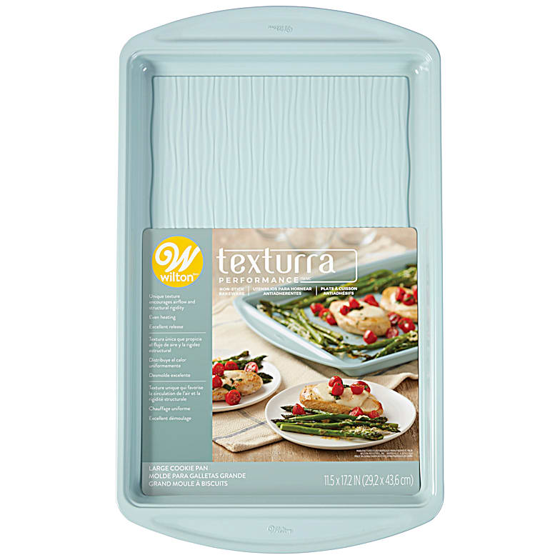Wilton Large Jelly Roll Pan, (17.25 x 11.5)