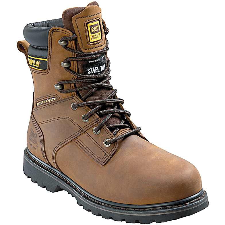 Mills fleet farm work boots 2025