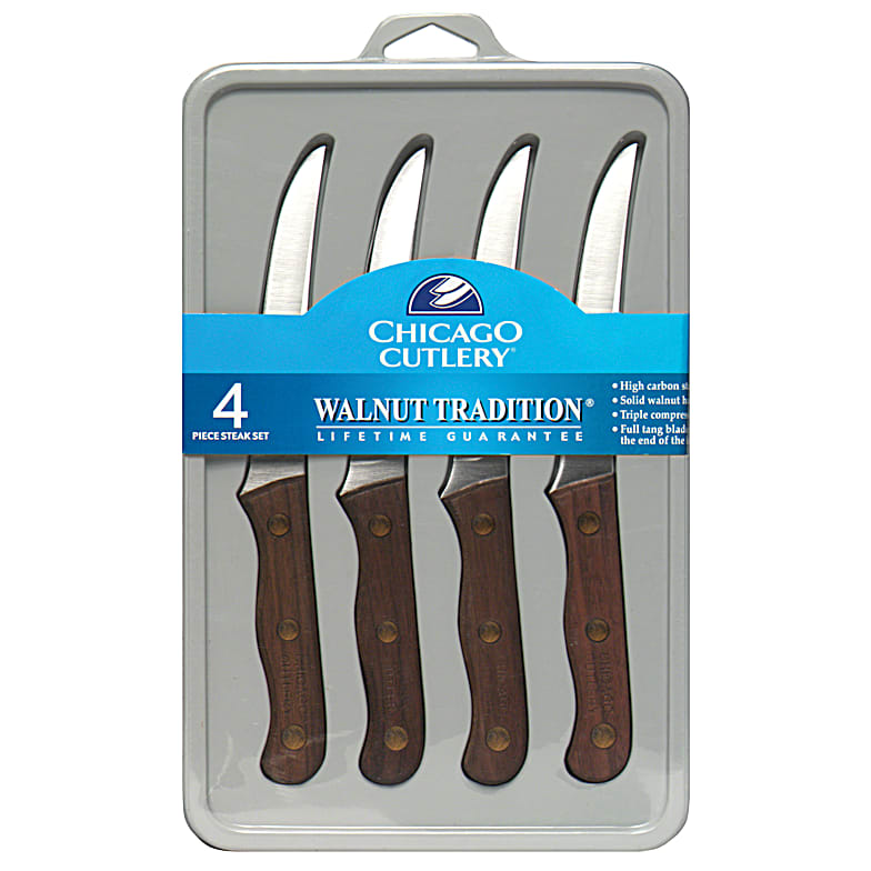 Chicago Cutlery Walnut Tradition 3 Paring/Boning Knife