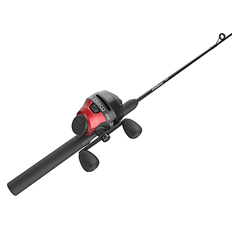 Zebco Fishing Rod - Cast Pike at low prices