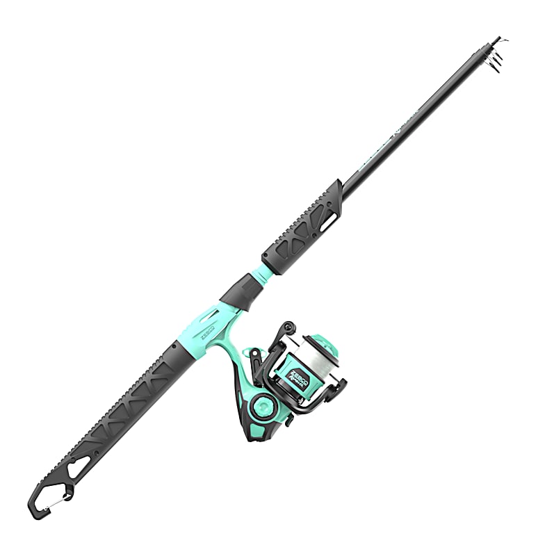 Big Cat Spinning Combo by Zebco at Fleet Farm