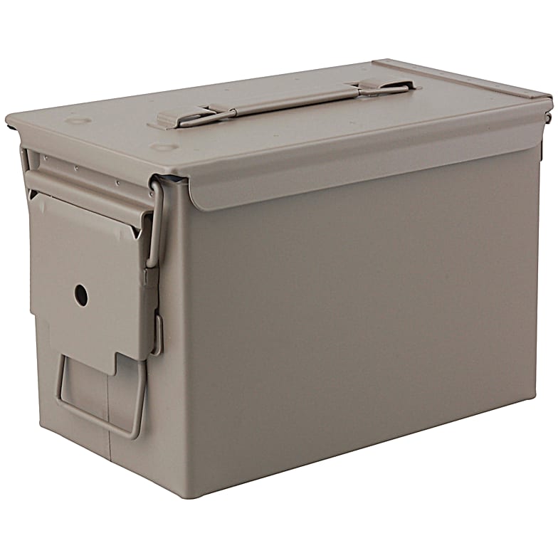 Plastic Ammo Box Military Style Storage Ammo Can Lightweight High