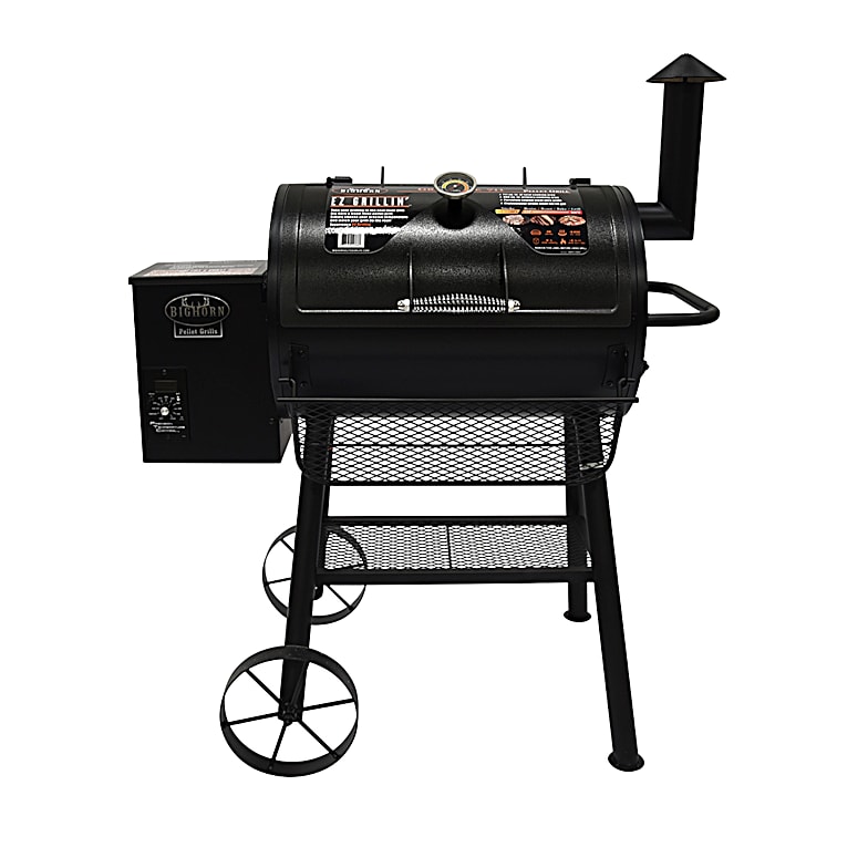 Smokers: Electric, Gas, Charcoal & Wood Pellet