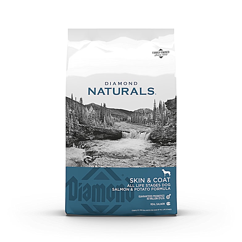 Diamond naturals all life stages chicken cheap and rice reviews