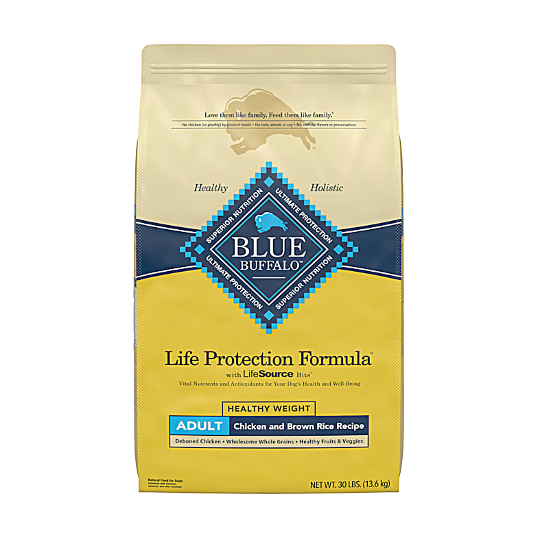 Farm and fleet blue buffalo sales dog food
