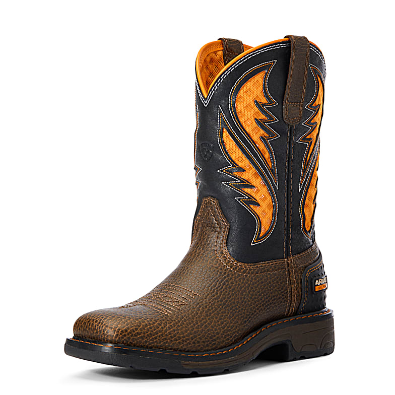 Fleet farm cowboy boots best sale