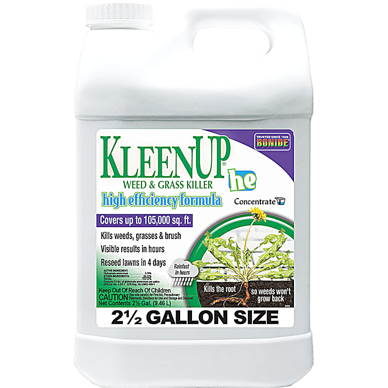 Weed Killer | Stump, Brush & Grass Killers | Roundup, Bonide ...