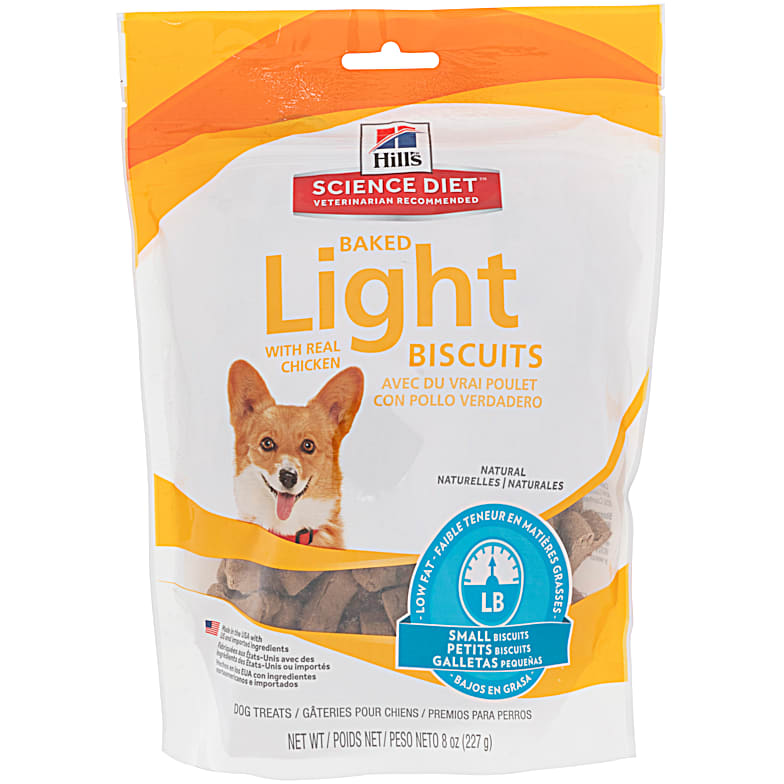 hill's prescription diet soft baked treats