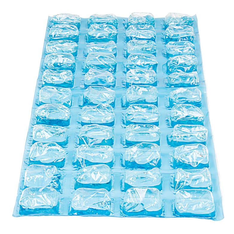 Igloo Coolers | Maxcold Natural Ice Sheet 8 Cube 2 Pack-Blue