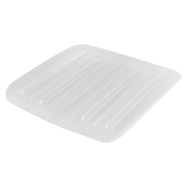 Small Black Wire Dish Drainer by Rubbermaid at Fleet Farm