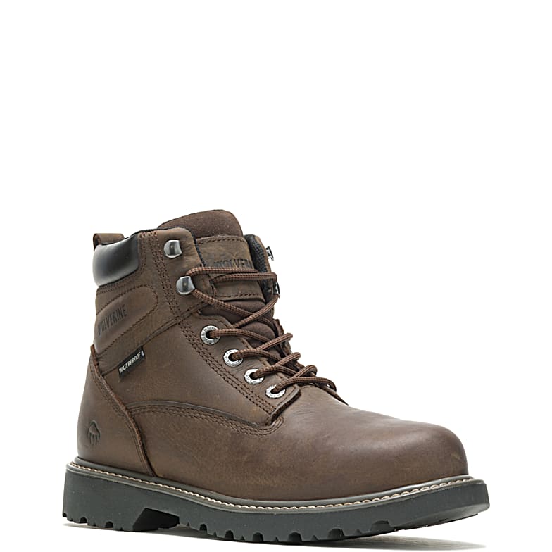 Mills fleet farm work boots 2025