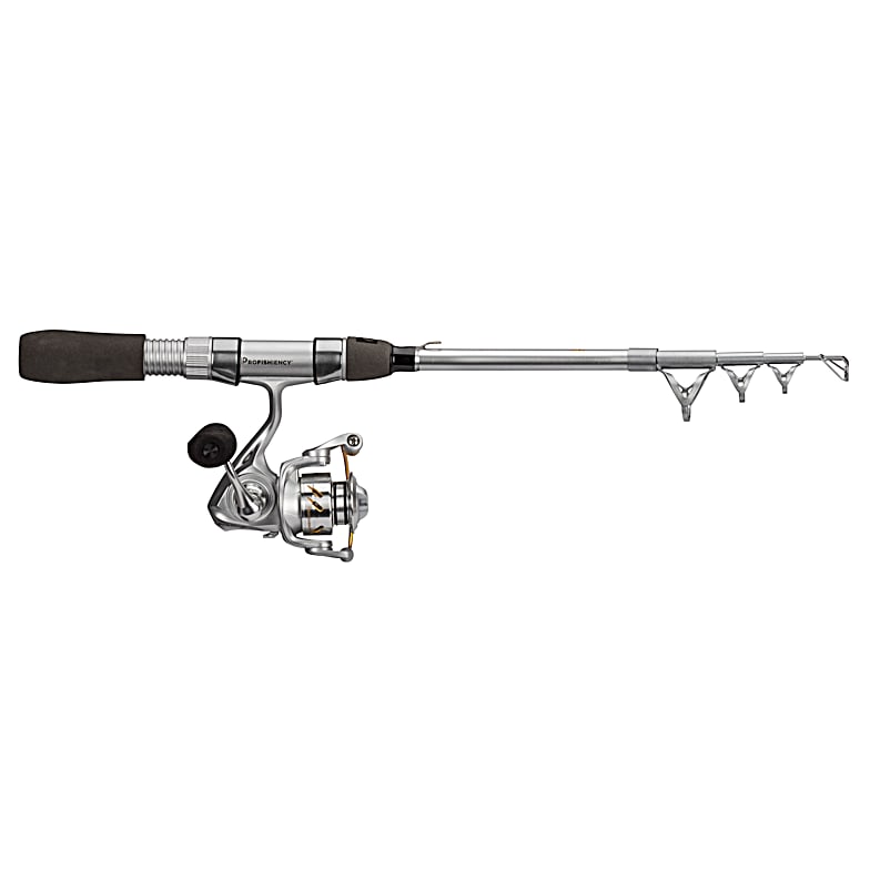 ProFISHiency Hannah Wesley Signature Series Spinning Combo for Ladies