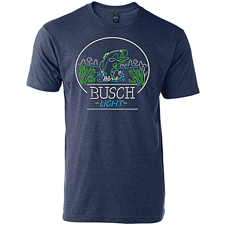 Busch Light Beer Big & Tall T-Shirt - Shirtstore
