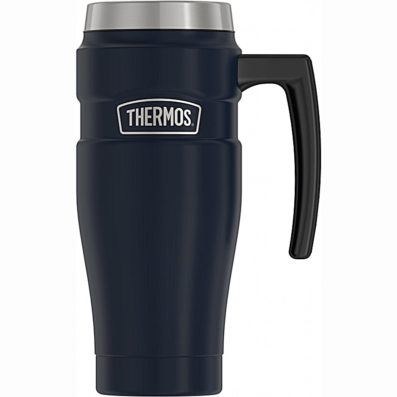 Thermos 12 Oz. Insulated Stainless Steel Beverage Can Insulator -  Silver/Gray by Thermos at Fleet Farm