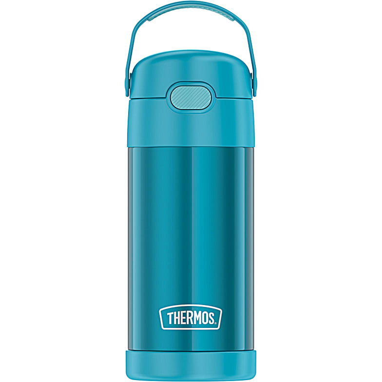 24 oz Stainless Steel Blue Hydration Bottle by Thermos at Fleet Farm