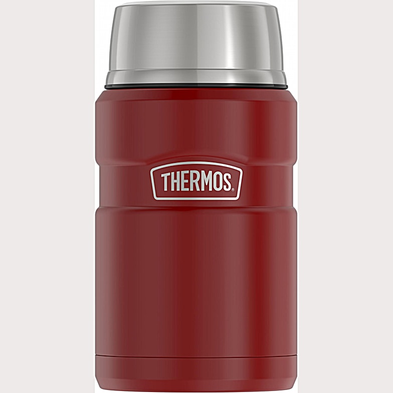 Thermos 2L Stainless King Stainless Steel Beverage Bottle - Matte Steel