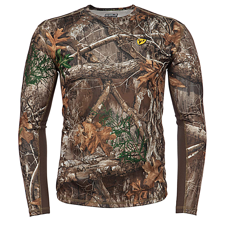 Camo Shirts for Hunting Short Long Sleeve Fleet Farm