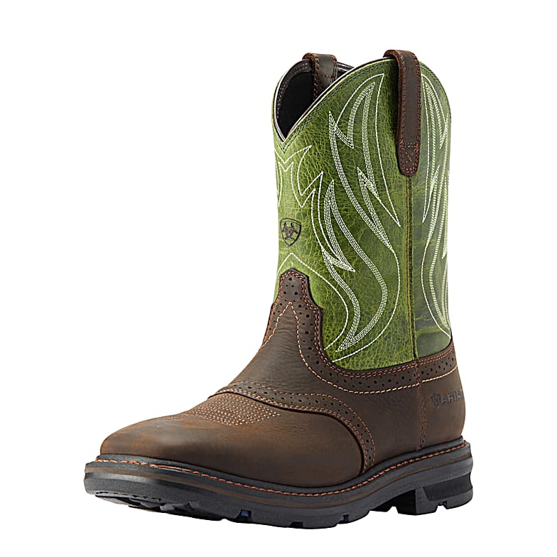 Cowboy Boots at Fleet Farm