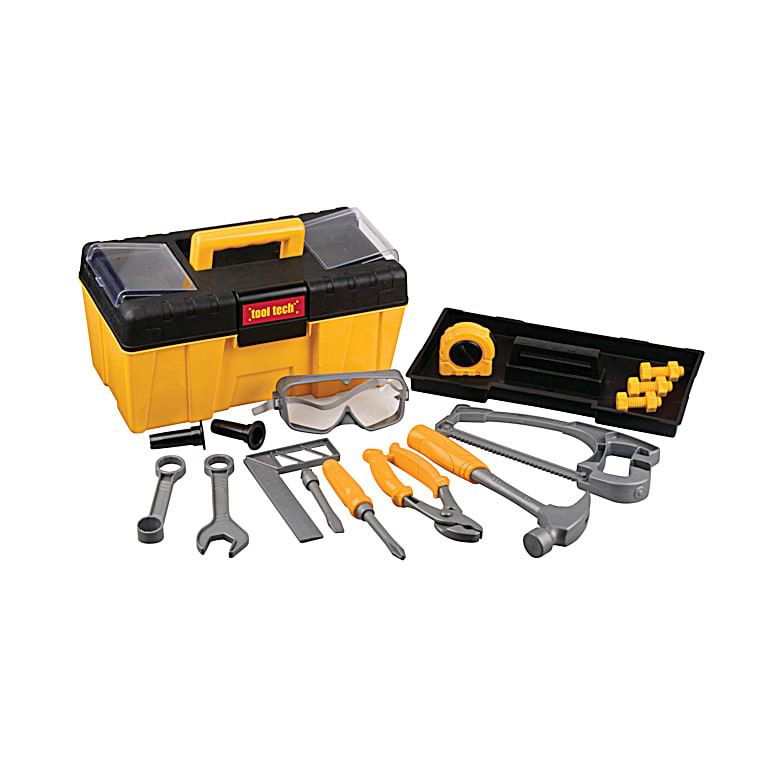 Junior Mega Tool Set by Black & Decker at Fleet Farm