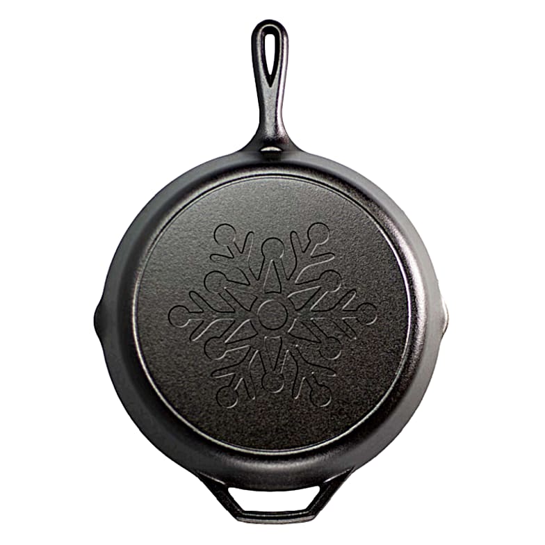 10 in Heritage Cast Iron Skillet by Camp Chef at Fleet Farm