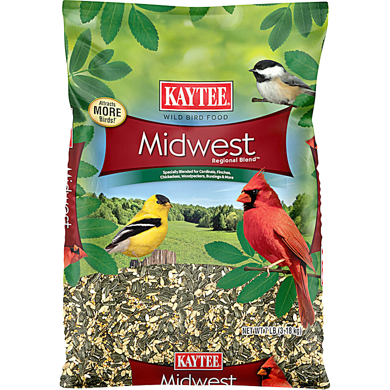 Kaytee® Wild Bird Food, 5 Lb - Fred Meyer
