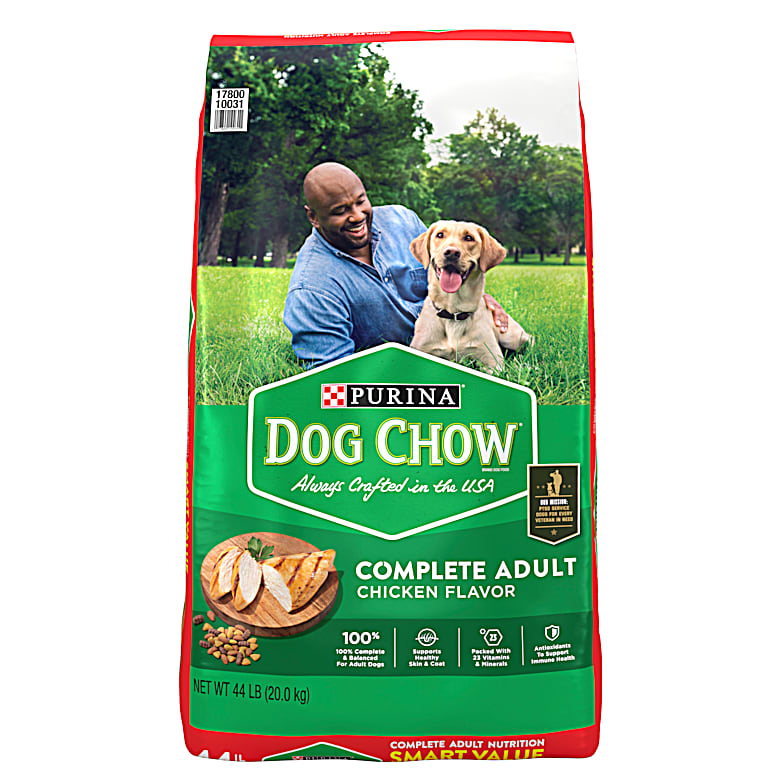 Dog Food at Fleet Farm