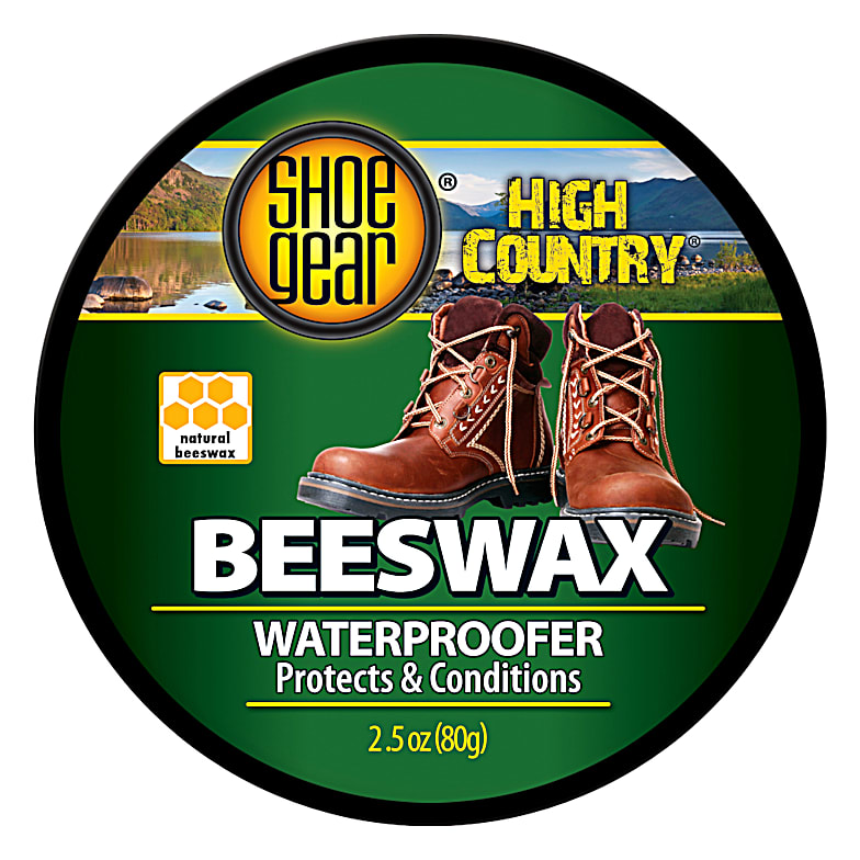 Atsko Sno-Seal Original Beeswax Waterproofer w/ Applicator (3.5oz) - Shoe &  Boot Accessories 4 U