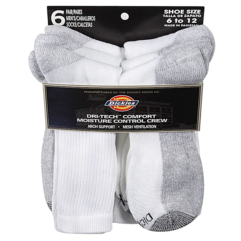 Puma Superlite 6 Pack Ankle Socks - Women's Socks in White, Buckle