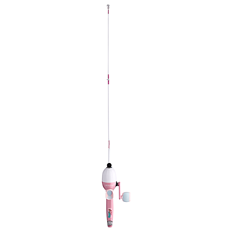 The Lefty Reg Youth Fishing Kit by Kid Casters at Fleet Farm