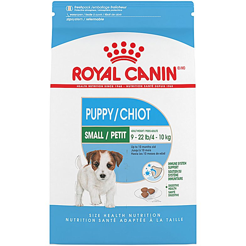Royal canin mini hot sale special 17 lb