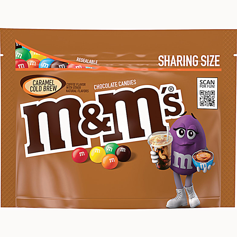M&M's 2.83 oz King Size Peanut Butter & Chocolate Candies by M&M's at Fleet  Farm