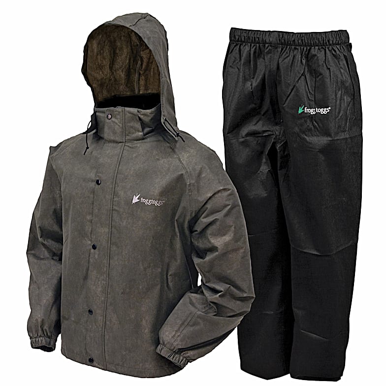 Fishing Rain Gear - Suits & Pants for Anglers