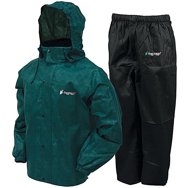 Fishing Rain Gear - Suits & Pants for Anglers