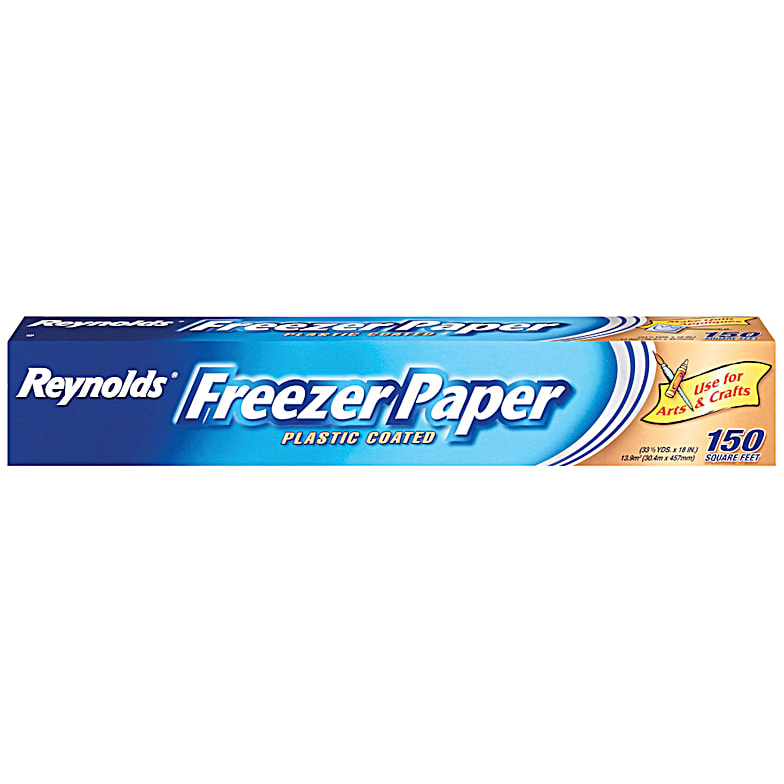 Reynolds Freezer Paper, 150 Sq Ft (Pack of 3)