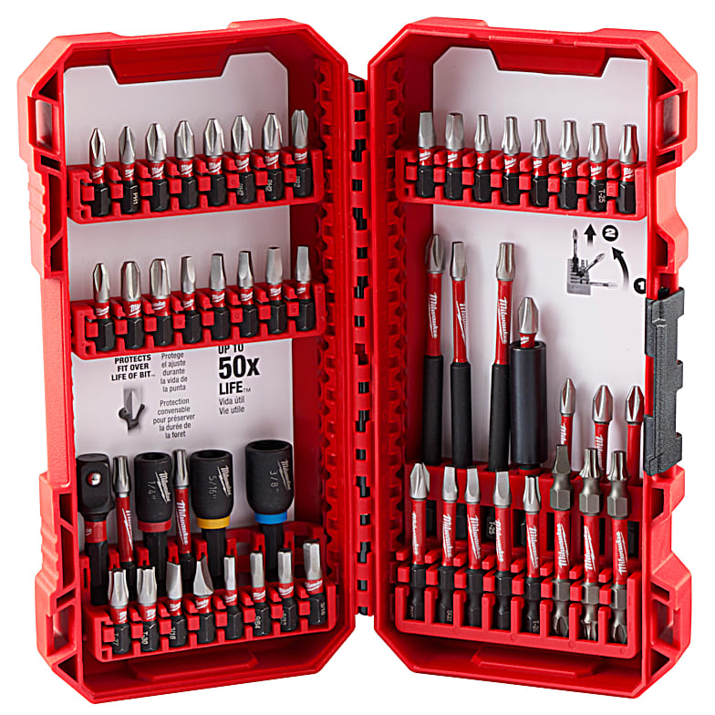 Black and Decker Driver/Drill Bit Set 129pc 71-91291 from Black and Decker  - Acme Tools