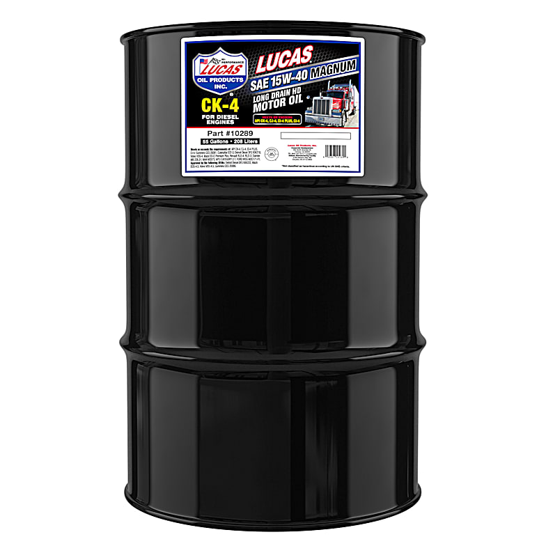 Extreme Duty Gun Oil – Lucas Oil Products, Inc. – Keep That Engine Alive!