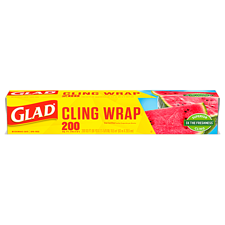 Glad FreezerWrap 150 Sq Ft Food Wrap - Shop Food Storage & Wraps