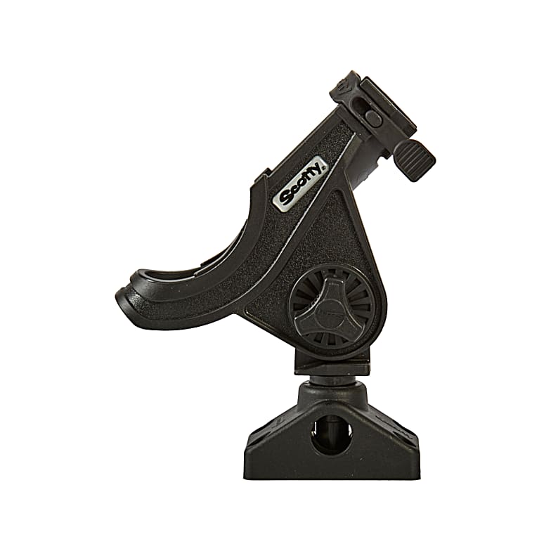  Cannon Adjustable Dual Axis Rod Holder - Track System : Sports  & Outdoors