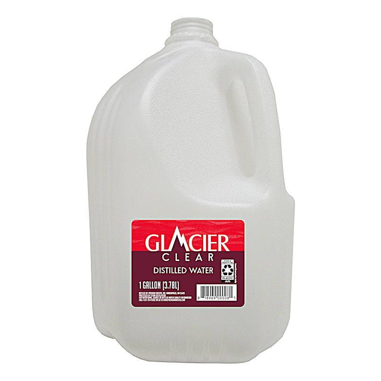 Gallon Plastic Jug (48 pack) - Glacier Valley Enterprises