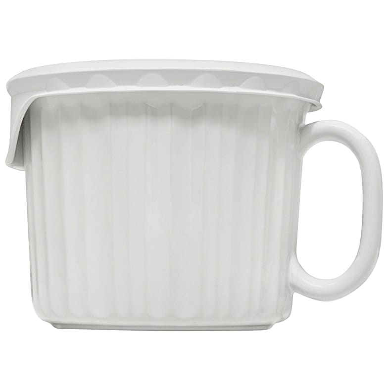 4 Cup Red Handle Angled Measuring Cup by SoftWorks at Fleet Farm