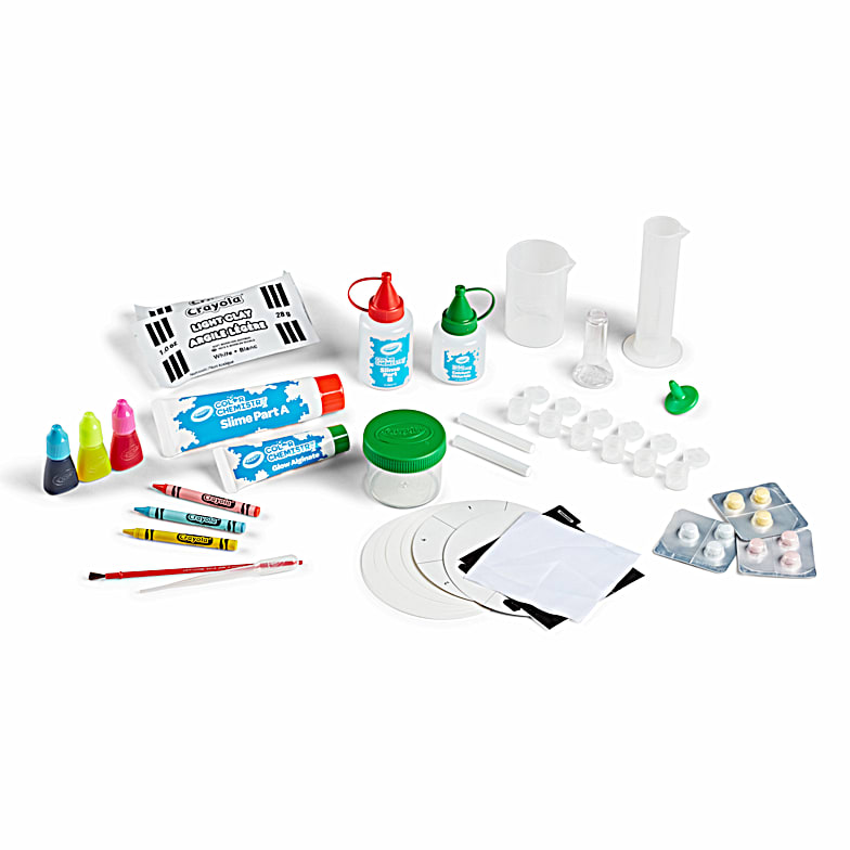 Less Mess Painting Activity Kit by Crayola at Fleet Farm