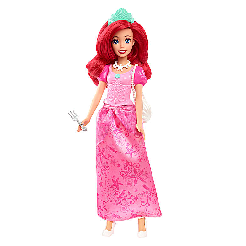 6 Dolls & Accessories by Disney Princess at Fleet Farm